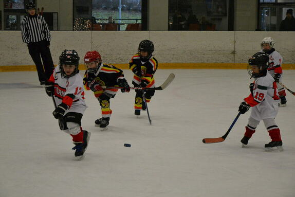 Turnaj druháků v Turnově 21.12.2024 13