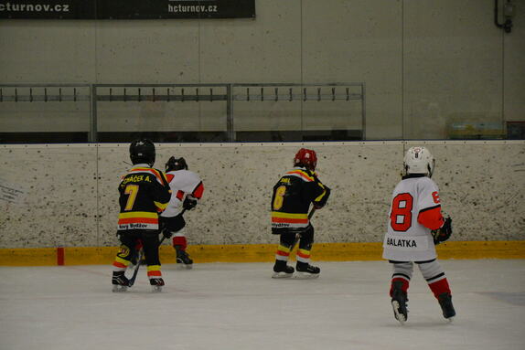 Turnaj druháků v Turnově 21.12.2024 14