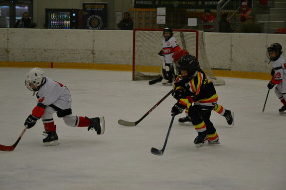 Turnaj druháků v Turnově 21.12.2024 17