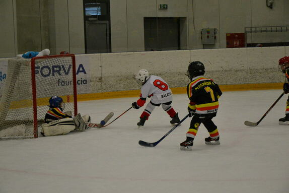 Turnaj druháků v Turnově 21.12.2024 18