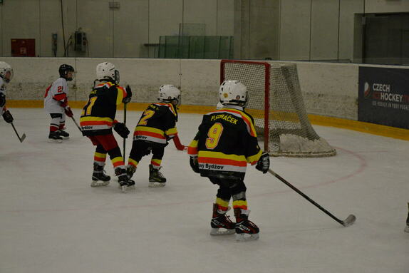 Turnaj druháků v Turnově 21.12.2024 21