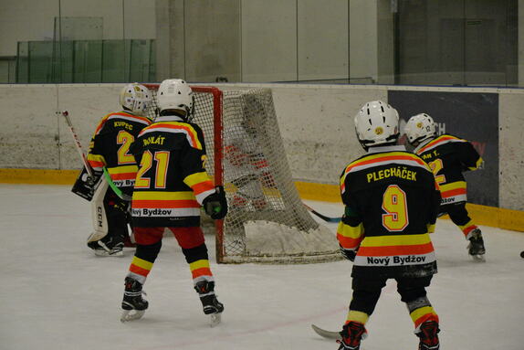 Turnaj druháků v Turnově 21.12.2024 22