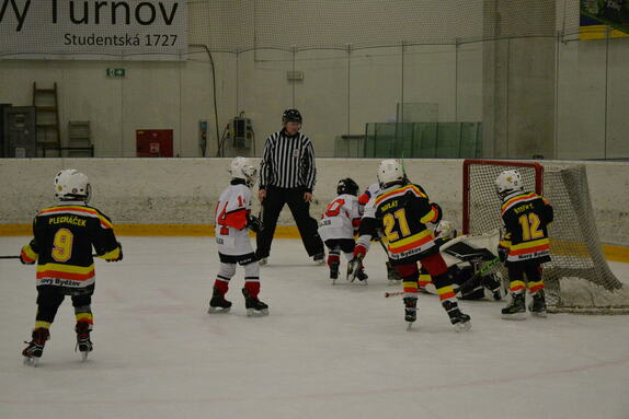 Turnaj druháků v Turnově 21.12.2024 24