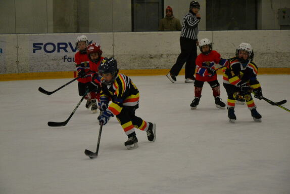 Turnaj druháků v Turnově 21.12.2024 2