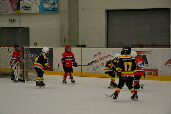 Turnaj druháků v Turnově 21.12.2024 7