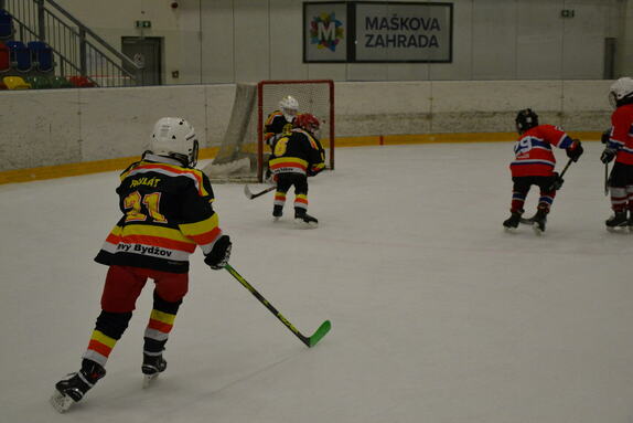 Turnaj druháků v Turnově 21.12.2024 14