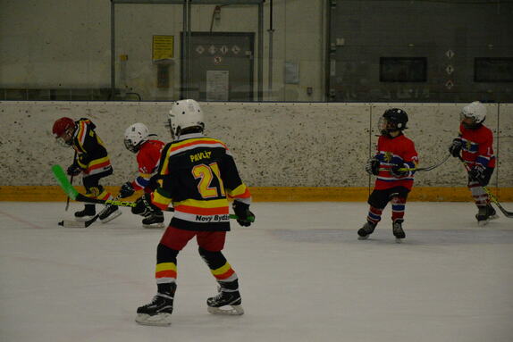 Turnaj druháků v Turnově 21.12.2024 17