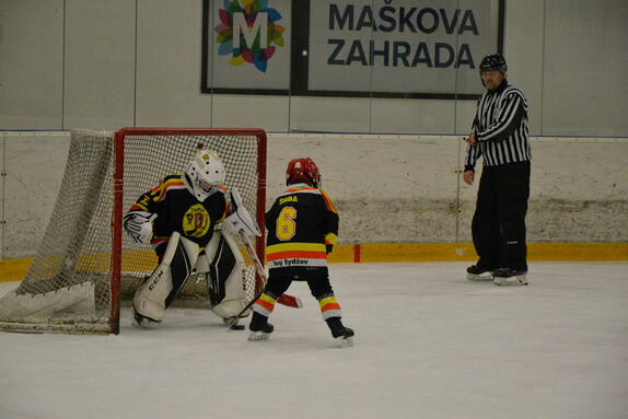 Turnaj druháků v Turnově 21.12.2024 19