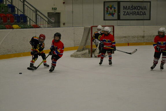 Turnaj druháků v Turnově 21.12.2024 20