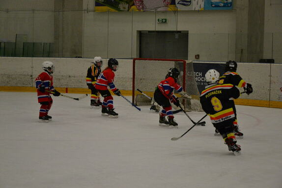 Turnaj druháků v Turnově 21.12.2024 22