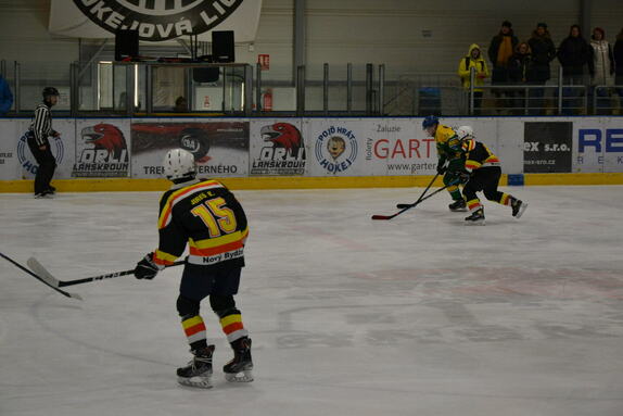 Turnaj SŽ v Lanškrouně 29.12.2024 26