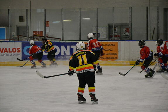 Turnaj SŽ v Lanškrouně 29.12.2024 37