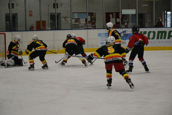 Turnaj SŽ v Lanškrouně 29.12.2024 40