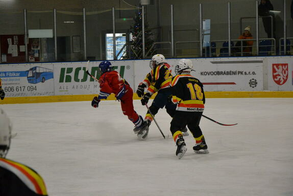 Turnaj SŽ v Lanškrouně 29.12.2024 4