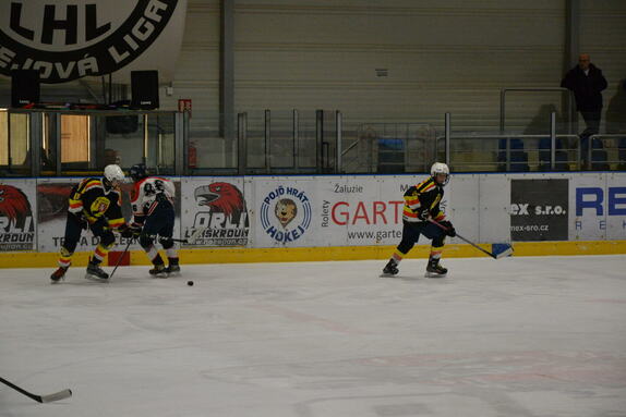 Turnaj SŽ v Lanškrouně 29.12.2024 10