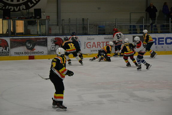 Turnaj SŽ v Lanškrouně 29.12.2024 11