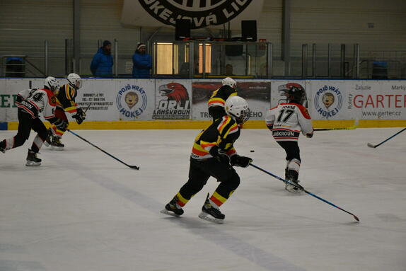 Turnaj SŽ v Lanškrouně 29.12.2024 18