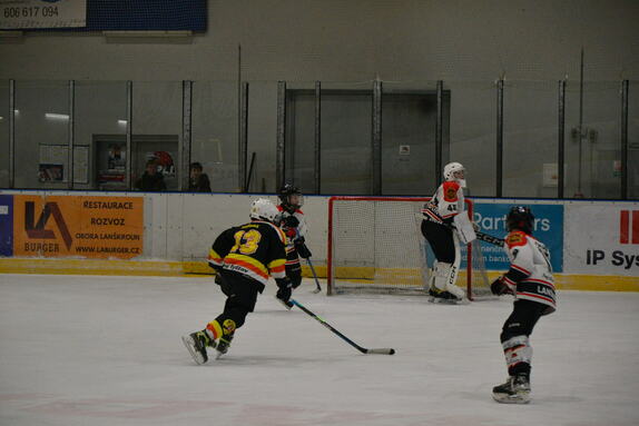 Turnaj SŽ v Lanškrouně 29.12.2024 20