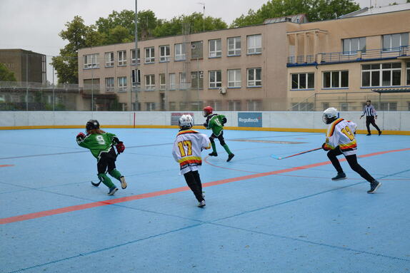 Hokejbal 01.06.2024 10