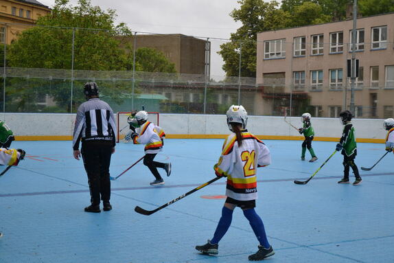 Hokejbal 01.06.2024 22