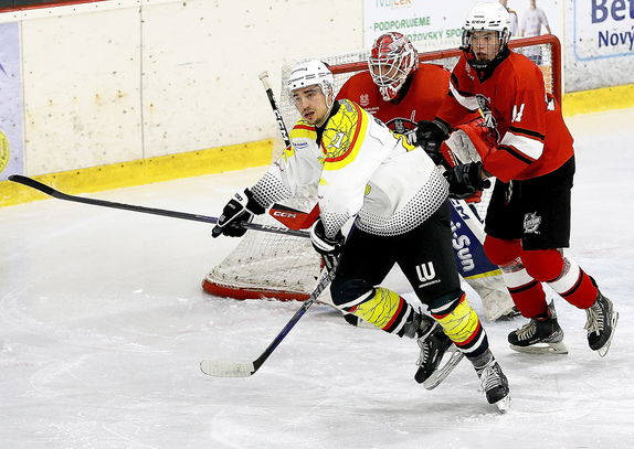 NBY x DVK 29.01.2025 MUŽI 21