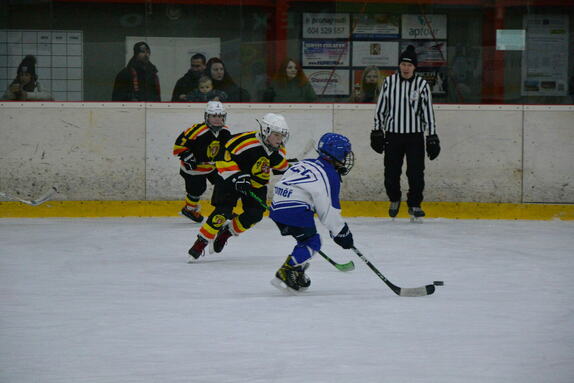 NBY x JAR 08.02.2025 3. TŘÍDA 9