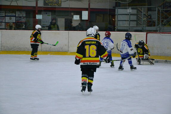 NBY x JAR 08.02.2025 3. TŘÍDA 28