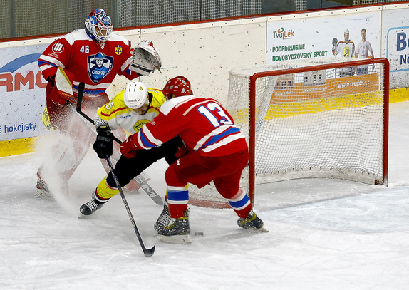 NBY x TRE 12.02.2025 MUŽI 18