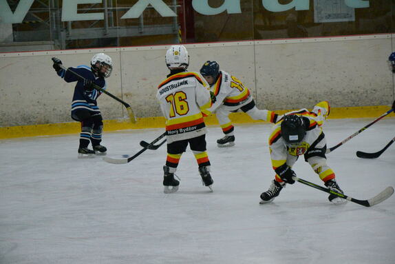 NBY x VRC 16.02.2025 2. TŘÍDA 3