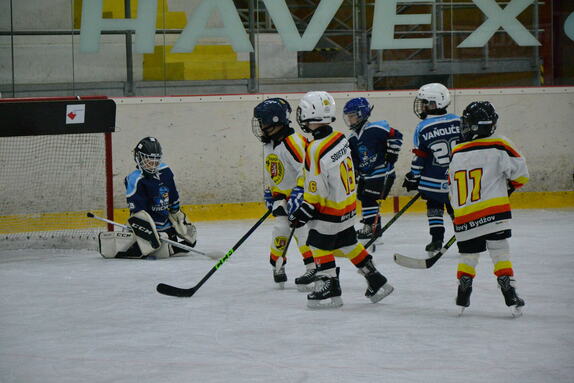 NBY x VRC 16.02.2025 2. TŘÍDA 4