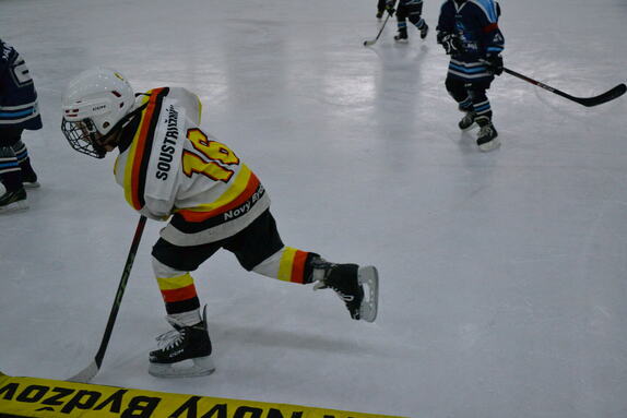 NBY x VRC 16.02.2025 2. TŘÍDA 6