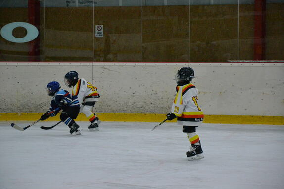 NBY x VRC 16.02.2025 2. TŘÍDA 8