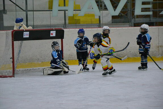 NBY x VRC 16.02.2025 2. TŘÍDA 9