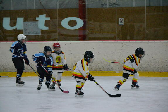 NBY x VRC 16.02.2025 2. TŘÍDA 10