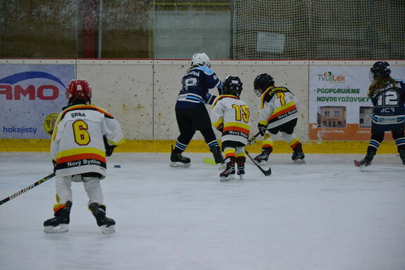 NBY x VRC 16.02.2025 2. TŘÍDA 12