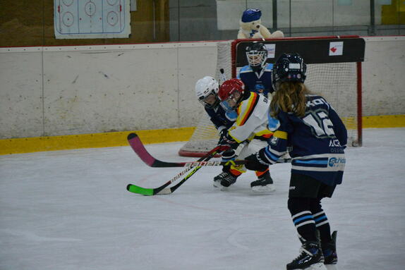 NBY x VRC 16.02.2025 2. TŘÍDA 14