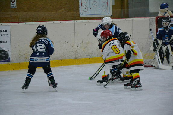 NBY x VRC 16.02.2025 2. TŘÍDA 15