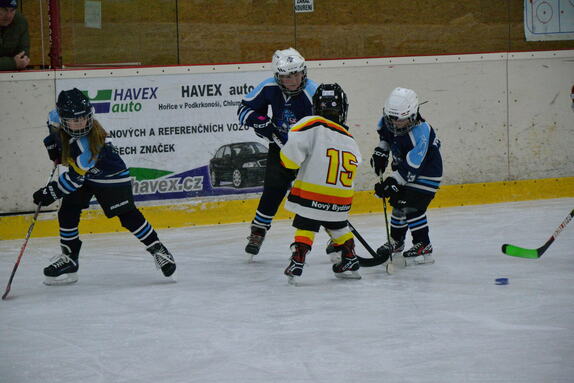 NBY x VRC 16.02.2025 2. TŘÍDA 16