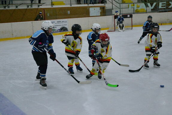 NBY x VRC 16.02.2025 2. TŘÍDA 21