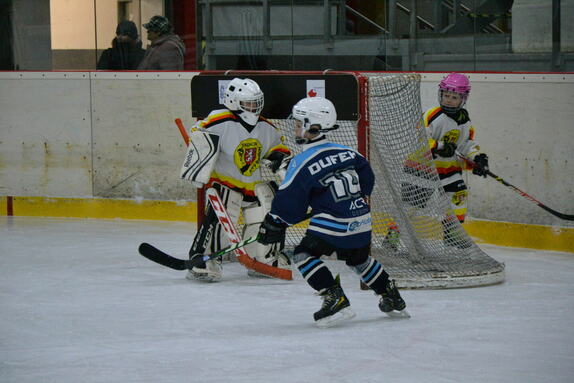 NBY x VRC 16.02.2025 2. TŘÍDA 38