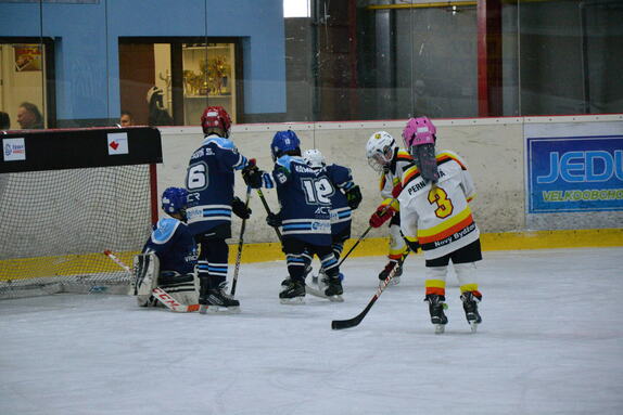 NBY x VRC 16.02.2025 2. TŘÍDA 43