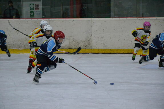 NBY x VRC 16.02.2025 2. TŘÍDA 45