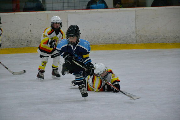 NBY x VRC 16.02.2025 2. TŘÍDA 48