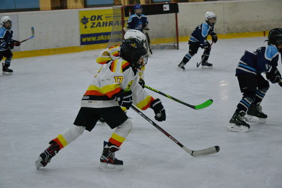 NBY x VRC 16.02.2025 2. TŘÍDA 50