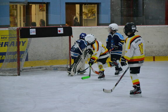 NBY x VRC 16.02.2025 2. TŘÍDA 55