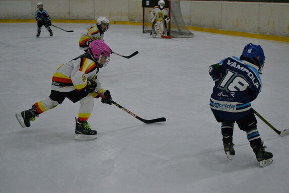 NBY x VRC 16.02.2025 2. TŘÍDA 57