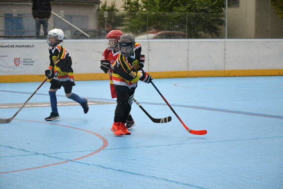 Hokejbal 01.06.2024 11