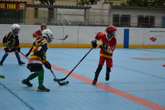 Hokejbal 01.06.2024 12