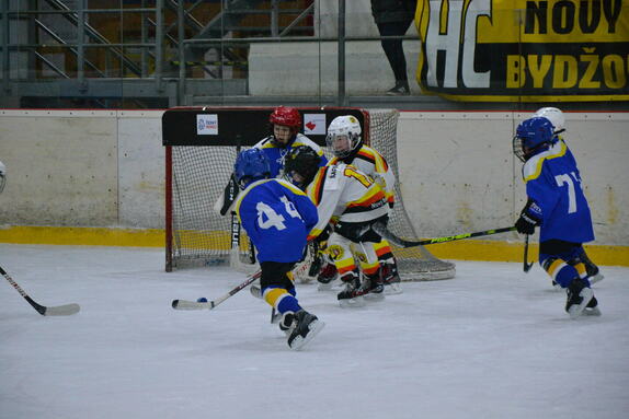 NBY x NME 16.02.2025 2. TŘÍDA 32