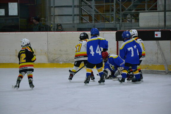 NBY x NME 16.02.2025 2. TŘÍDA 33